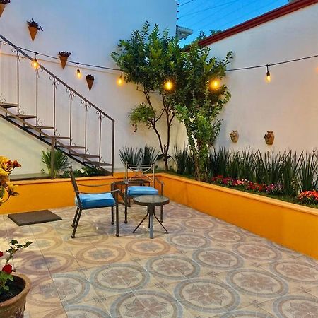 Casa Margarita Oaxaca Villa Dış mekan fotoğraf