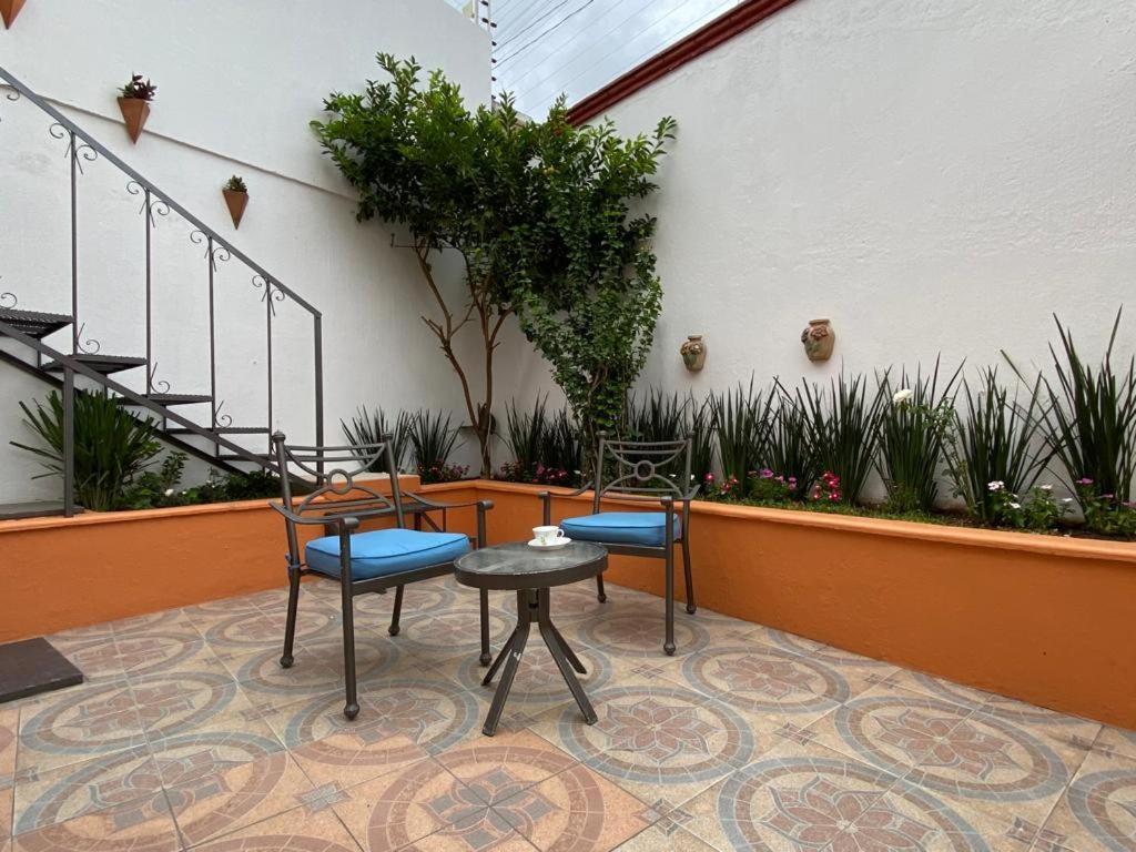 Casa Margarita Oaxaca Villa Dış mekan fotoğraf