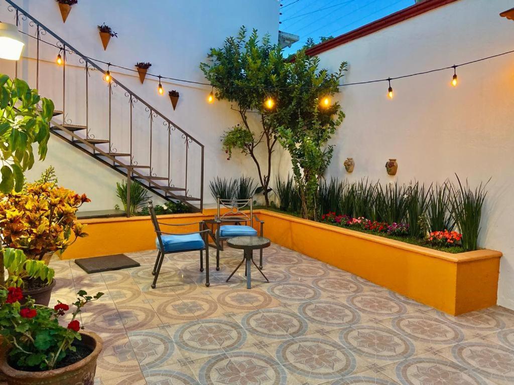 Casa Margarita Oaxaca Villa Dış mekan fotoğraf