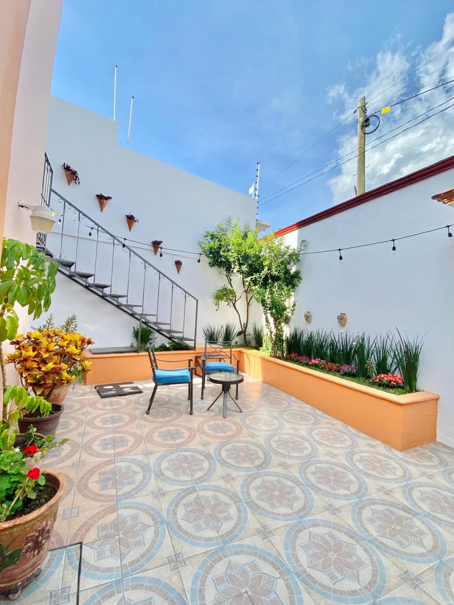 Casa Margarita Oaxaca Villa Dış mekan fotoğraf