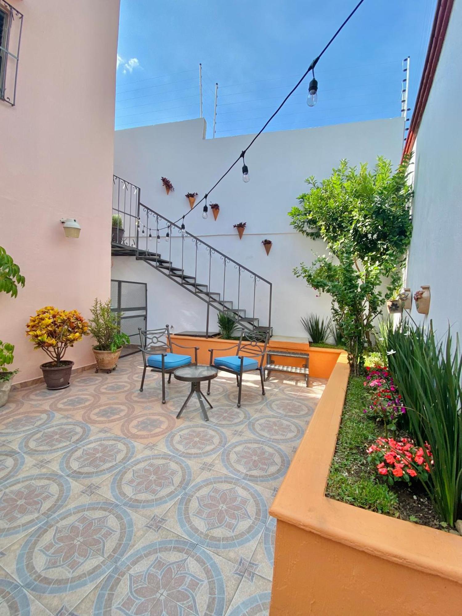 Casa Margarita Oaxaca Villa Oda fotoğraf