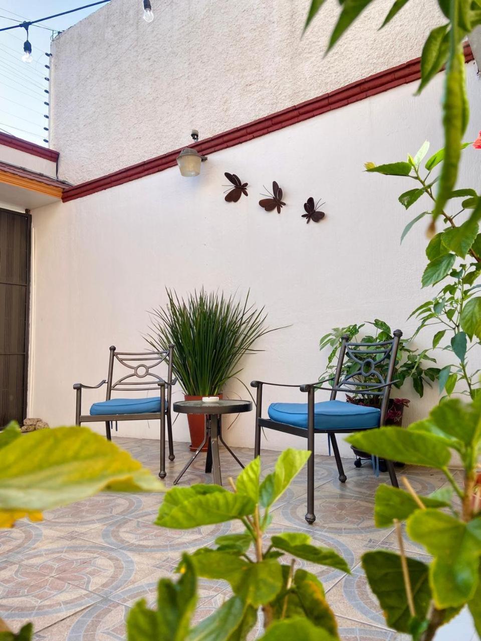 Casa Margarita Oaxaca Villa Dış mekan fotoğraf