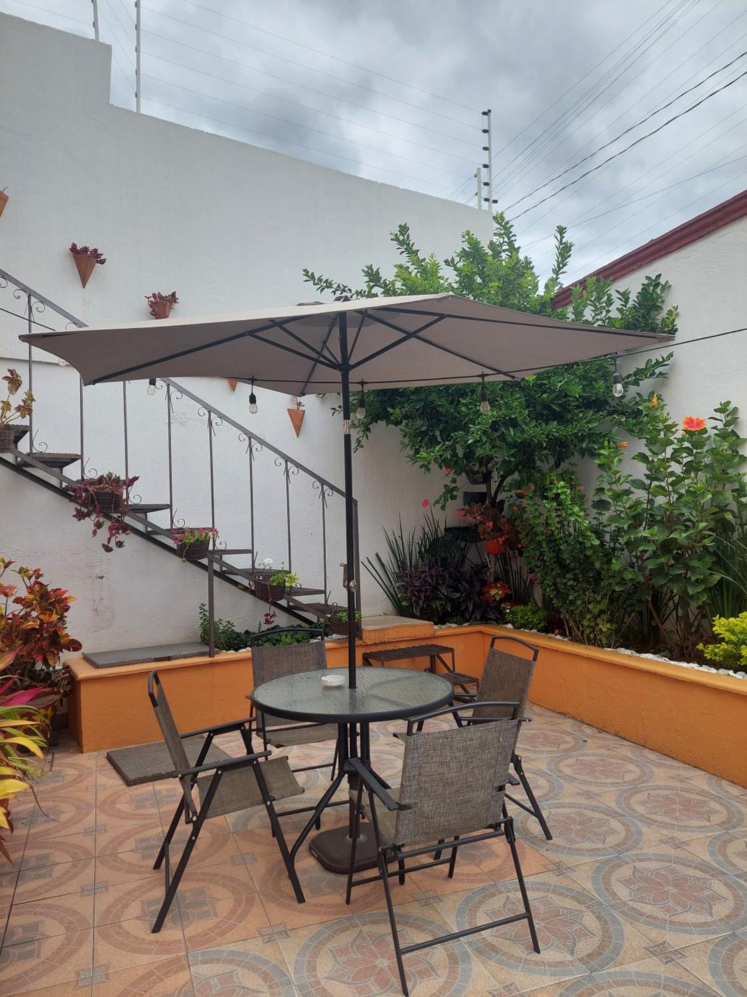 Casa Margarita Oaxaca Villa Dış mekan fotoğraf